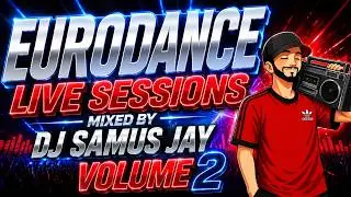 90s Eurodance Show Live Vol. 7 [ Part 1] Solid Base, Cascada, Darude, Alexia,  Armin & More