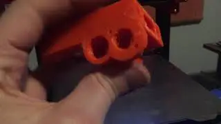 QUESTION ❓ | how to reduce stringing on cr10-s pro creality all metal hotend