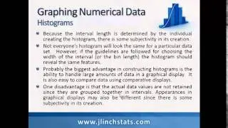 A-05 Histograms and Ogives