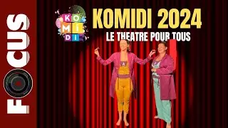 Focus festival KOMIDI 2024  (5 mai 2024)