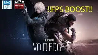 !!FPS BOOST for INTEL HD and AMD INTEGRATED Graphics 