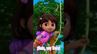 habla español con dora 