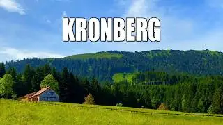 Kronberg via Jakobsquelle - Wanderung in den Appenzeller Alpen