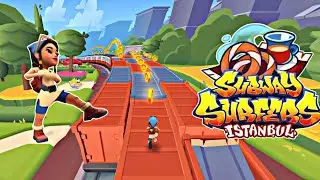 Subway Surfers Gameplay PC HD - Istanbul 2024 - Featuring Mala