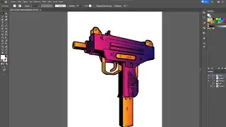🔴 TUTORIAL - Criando uma estampa PARA SERIGRAFIA no Adobe Illustrator