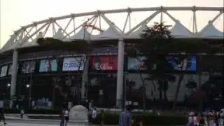 sticky & sweet tour roma (1parte) stadio olimpico e dj benny benassi