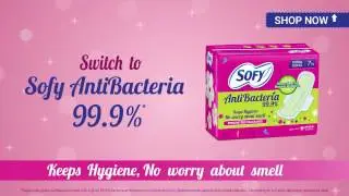 Sofy Antibacteria