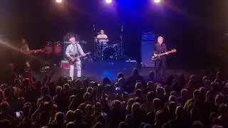 From the JAM, Town called Malice