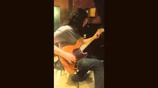 Recording Bass