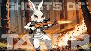 SQUADS are BROKEN | RABBIT RAMPAGE |18+|| Ghosts of Tabor | LIVE || #ghostsoftabor #quest3 #skolvr