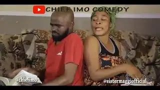 Chief Imo Comedy || prayer time