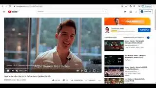Omitir los anuncios de YouTube en música