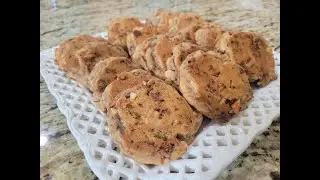 Galletas De Leche Con Chocolate Tutorial