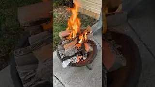 Pull Start Fire Starter