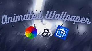 How to get the Nullscapes background / animated wallpapers on windows for free...