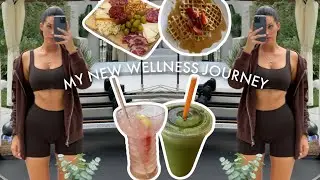 Starting Fresh: My Sustainable Fitness/Health Journey