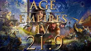 Age Of Empires IV - Stress Test 21:9