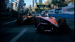 [Hankook Tire] Hankook Tire X Formula E, Electrify Your Driving Emotion (45s)