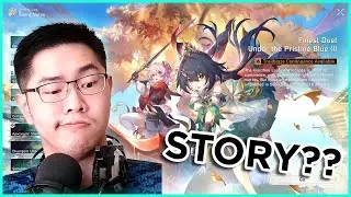 【Honkai Star Rail】 MAIN QUEST??