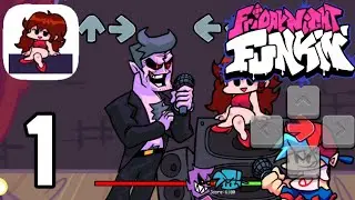Friday Night Funkin - Mobile | GamePlay Walkthrough (Android&Ios)