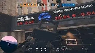R. - Rainbow Six Siege