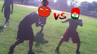 When India try's to fight china in Rise of Nations (Roblox)