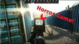 This game is scary... (Escape From Tarkov Funny moments)