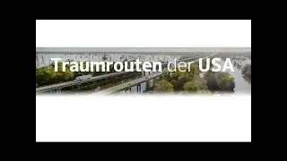 Traumrouten der USA - Durch Utahs Canyons nach Salt Lake City | HD | ARTE | Doku