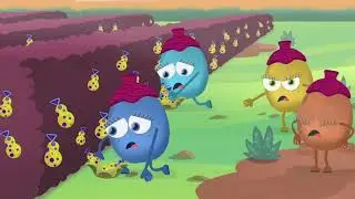 EP06 LUCKYTOLEARN HD UZ ZORBLAR   O’QISH BAXTI