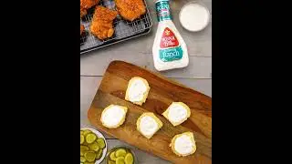 Southern Hot Chicken Sliders