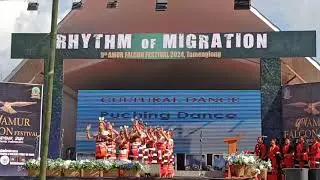 Cultural Dance by Puching Dance Troupe