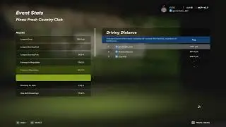 PGA Online Golf League // Pebble Beach