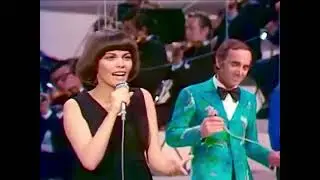 Mireiile Mathieu - Celui que j'aime [ LIVE]