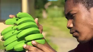 When life gives you a banana