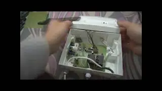 Автоматика для котла схема прошивка