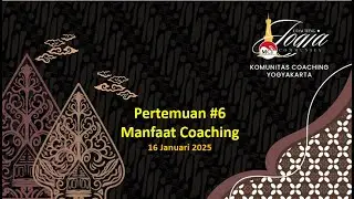 MANFAAT COACHING - CAngkiran #6