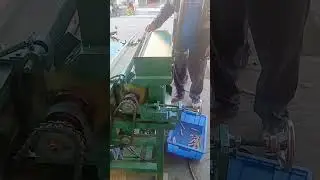Станок для нарезки шкантов
