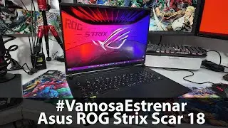 ROG Strix SCAR 18 (2025): RTX 5090 + Core Ultra9 | The Most Powerful Portable Workstation | Full ...