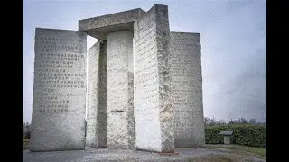 THE MYSTERY BEHIND THE GEORGIA GUIDESTONES | PRESENTED BY AM's TECHNO LOGICAL KNOWLEDGE CHANNELᴴᴰ