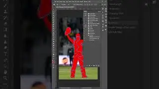 Spectrum Photoshop Action #shorts