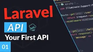 Your first API | Laravel API for beginners #1
