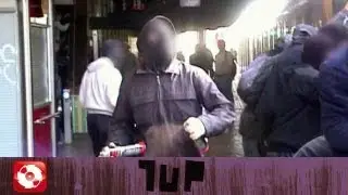 1UP - PART 31 - BERLIN - SMASH G8 - DOUBLEWHOLECAR (OFFICIAL HD VERSION)