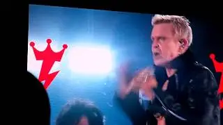 Billy Idol (White Wedding) Festiwal Legend Rocka
