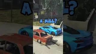 FiveM Nerd Goes to the Hood😮 (Gone Right)
