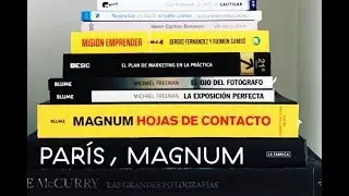 9 libros que te harán mejorar como fotógrafo y emprendedor