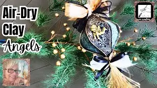 Ornament Hacks You NEED for a BEAUTIFUL Tree🎄 Christmas Angels