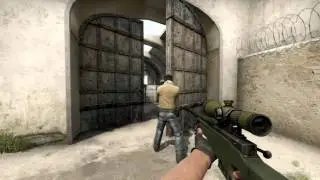 CSGO AWP ace melomeister=DDD