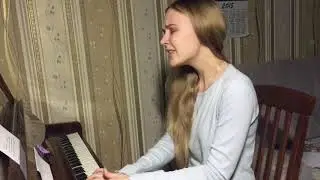 MILKOVSKYI - колыбельная (cover by Надежда Бурёнок)