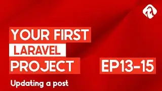 EP 13 - Editing a post