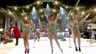 Liptease - Dazzling version of Blurred Lines Holland’s got Talent  HD